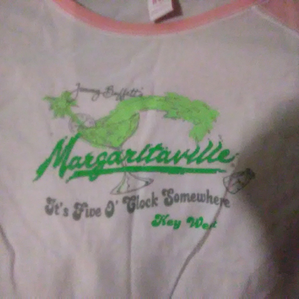 Margaritaville Woman's T-shirt